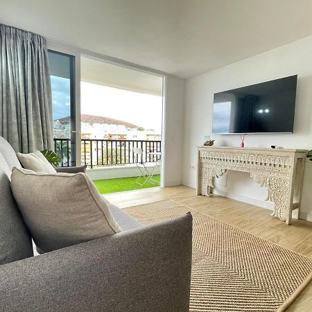 Style & Sea Freewifi Appartement Los Cristianos  Buitenkant foto