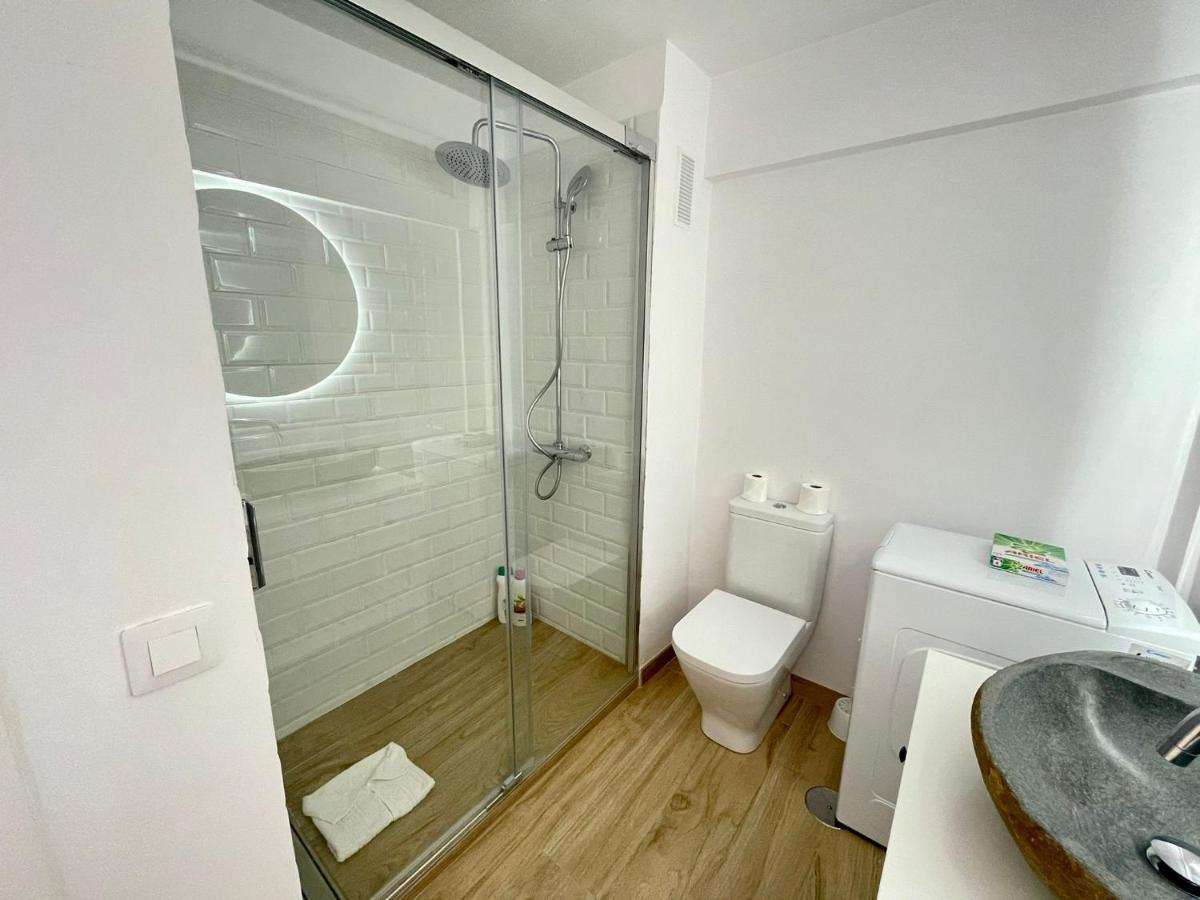 Style & Sea Freewifi Appartement Los Cristianos  Buitenkant foto