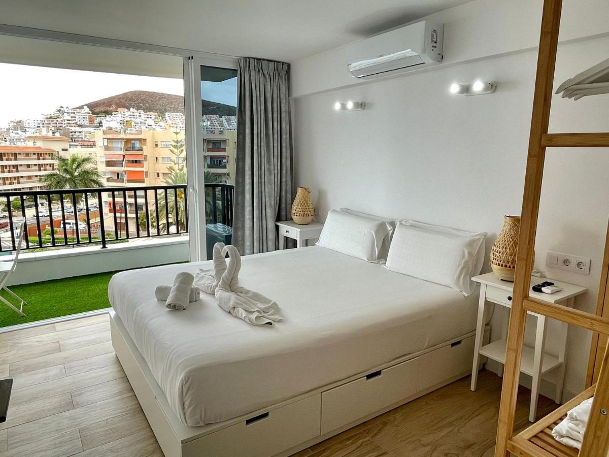 Style & Sea Freewifi Appartement Los Cristianos  Buitenkant foto