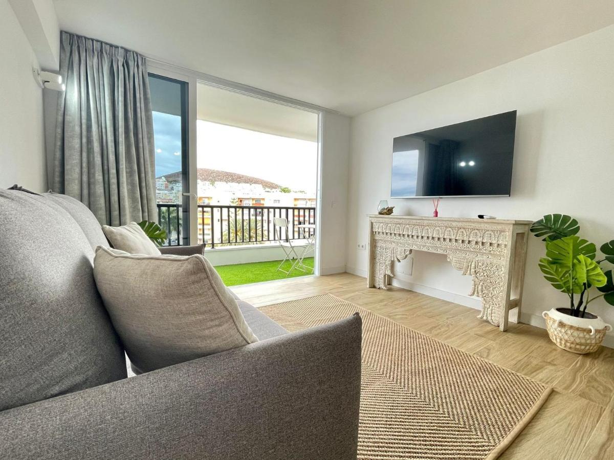 Style & Sea Freewifi Appartement Los Cristianos  Buitenkant foto