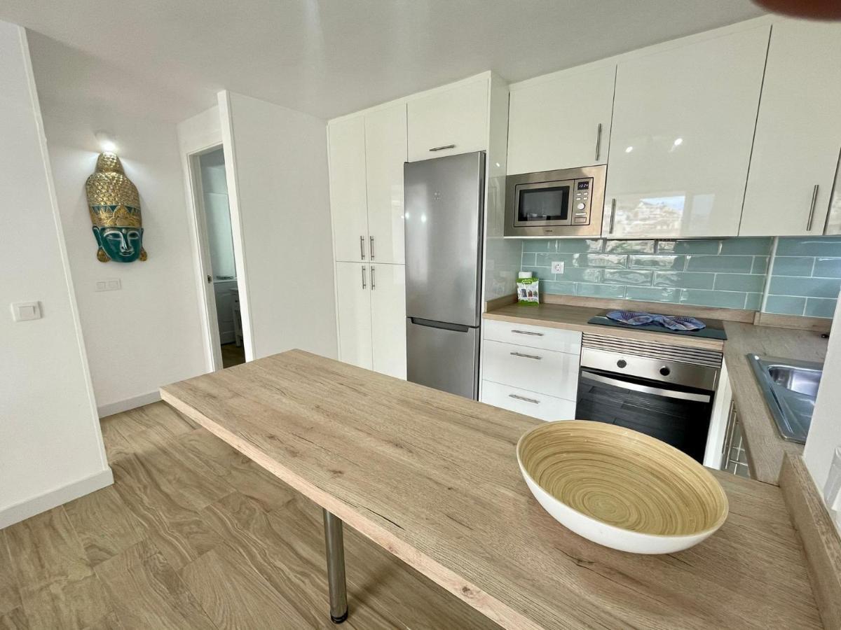 Style & Sea Freewifi Appartement Los Cristianos  Buitenkant foto