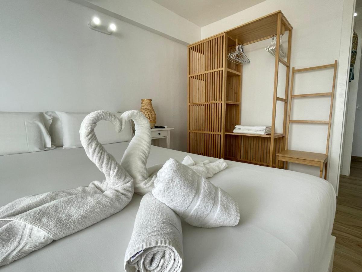 Style & Sea Freewifi Appartement Los Cristianos  Buitenkant foto